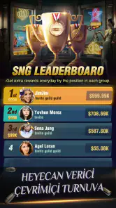 Holdem or Foldem - Texas Poker screenshot