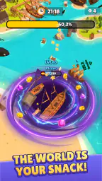 Hole.io 4
