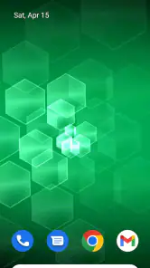 Holo Grid Live Wallpaper screenshot