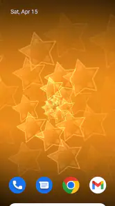 Holo Grid Live Wallpaper screenshot