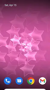 Holo Grid Live Wallpaper screenshot