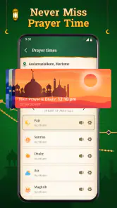 Holy Quran - Muslim Prayer screenshot