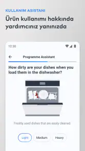 Home Connect screenshot