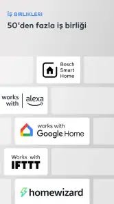 Home Connect screenshot