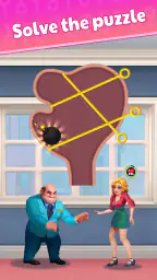 Home Pin 4: Pull the Pin 3