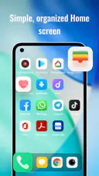 HomeEase Launcher 2