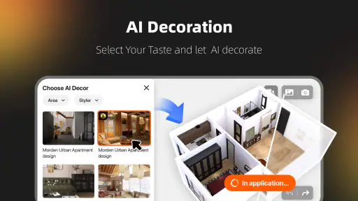 Homestyler - Home Design Game 3