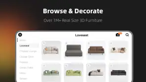 Homestyler - Home Design Game screenshot