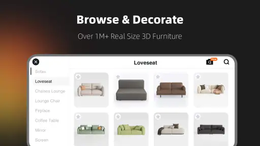 Homestyler - Home Design Game 4
