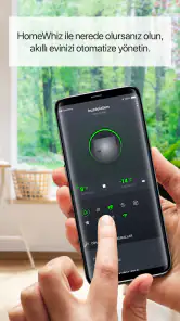 HomeWhiz screenshot