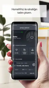 HomeWhiz screenshot