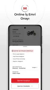 Honda Yanımda screenshot