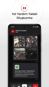 Honda Yanımda screenshot