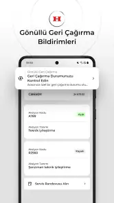 Honda Yanımda screenshot