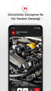 Honda Yanımda screenshot