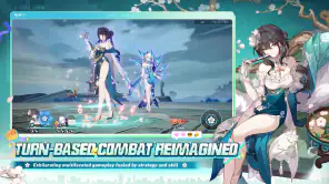 Honkai: Star Rail screenshot