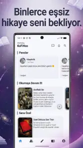 HooBook - Hikaye Oku ve Yaz screenshot