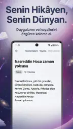 HooBook - Hikaye Oku ve Yaz 3