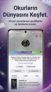 HooBook - Hikaye Oku ve Yaz screenshot