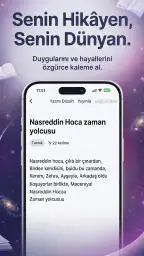 HooBook - Hikaye Oku ve Yaz 8
