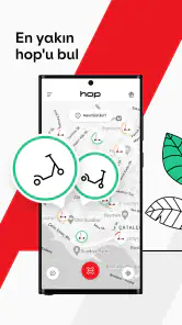 Hop - Şehrin Keyfini Sür screenshot