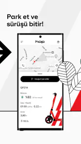 Hop - Şehrin Keyfini Sür screenshot