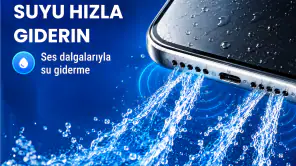 Hoparlör Temizle, Sesi Artır screenshot