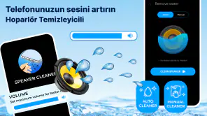 Hoparlör Temizleyici Ses screenshot