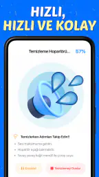 Hoparlör Temizleyici Uygulama 2