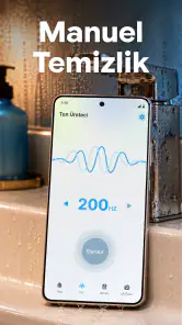 Hoparlör Temizleyici·Water screenshot