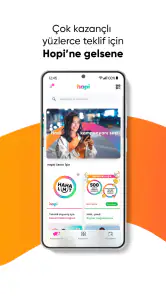 Hopi – Avantajlı Alışveriş screenshot