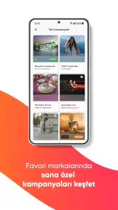 Hopi – Avantajlı Alışveriş screenshot