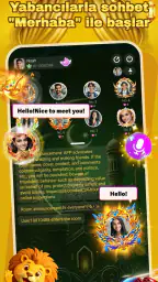 Hopi Star - Sesli Sohbet Parti 2