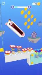 Hopping Heads: Çığlık Çığlığa 1