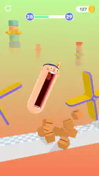 Hopping Heads: Çığlık Çığlığa 7