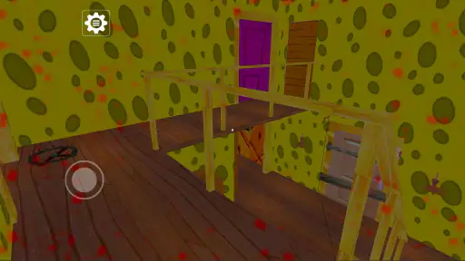 Horror Sponge Granny V1.8 2