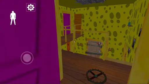 Horror Sponge Granny V1.8 3