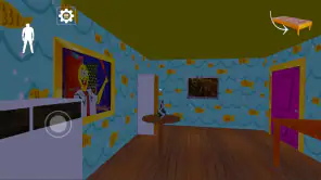 Horror Sponge Granny V1.8 screenshot