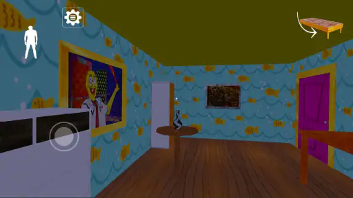 Horror Sponge Granny V1.8 4