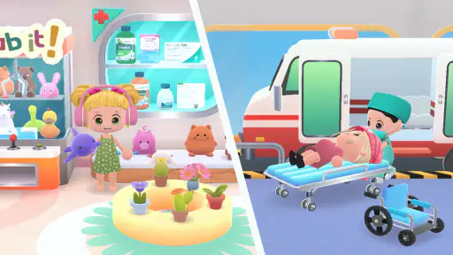 Hospital Story: Perfect Care 1