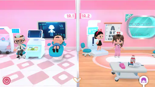 Hospital Story: Perfect Care 2
