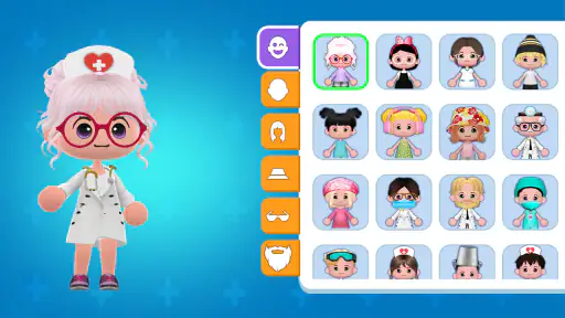 Hospital Story: Perfect Care 5