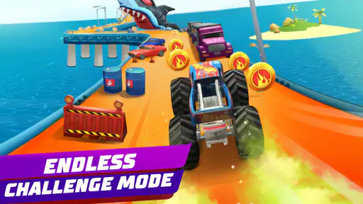Hot Wheels Unlimited 2