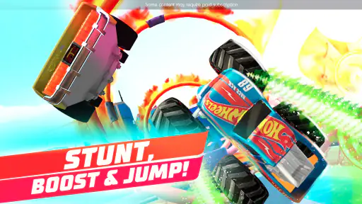 Hot Wheels Unlimited 8