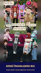 Hotel Hideaway: Avatar & Chat 2