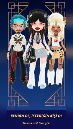 Hotel Hideaway: Avatar & Chat 6