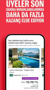 Hotels.com: Otel Rezervasyonu screenshot