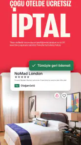 Hotels.com: Otel Rezervasyonu screenshot