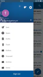 Hotmail, Outlook Office 365 iç 4