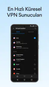 HotspotShield VPN & Wifi Proxy screenshot